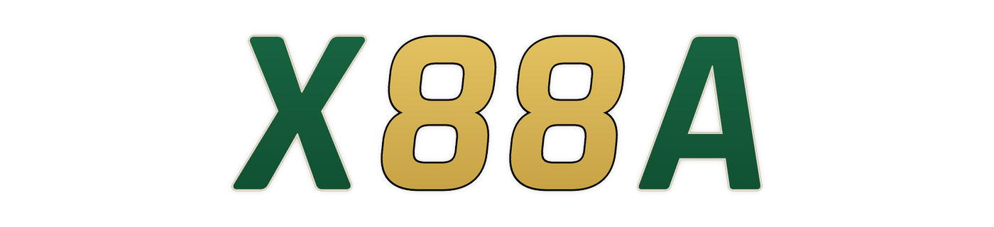 x88a logo